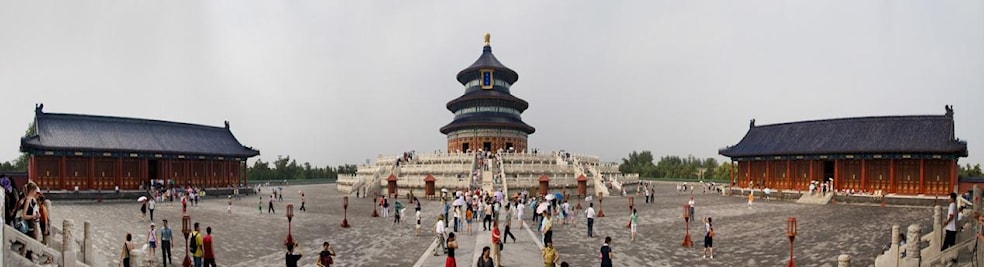 Culture Tour - The Temple of Heaven